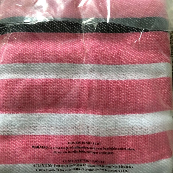 103 - Throw Beach Blanket/Towel Victoria’s Secret - Picture 13 of 13